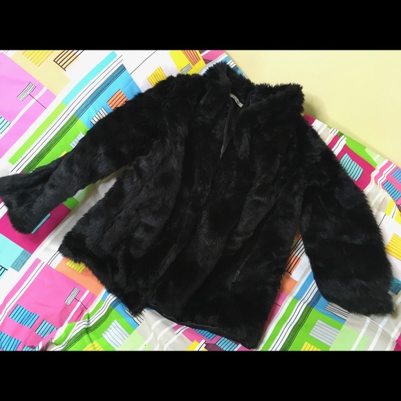 Fur jacket - Picture 2 of 3